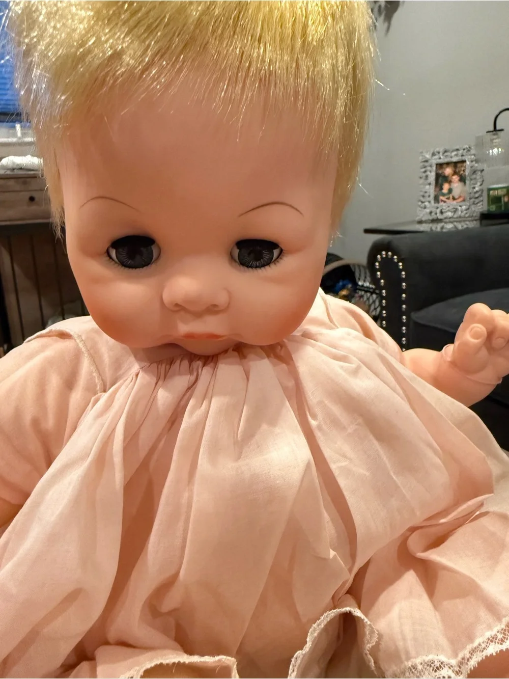 Madame Alexander doll